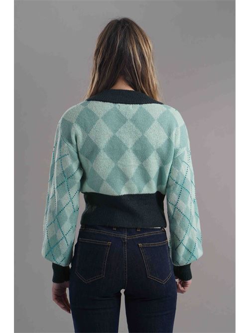 Cardigan in misto lana Try Me | 5046TIFFANY